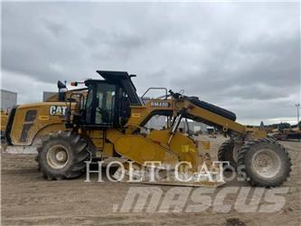 CAT RM400 Recicladores de asfalto