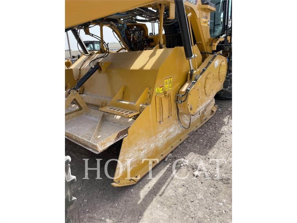 CAT RM400 Recicladores de asfalto
