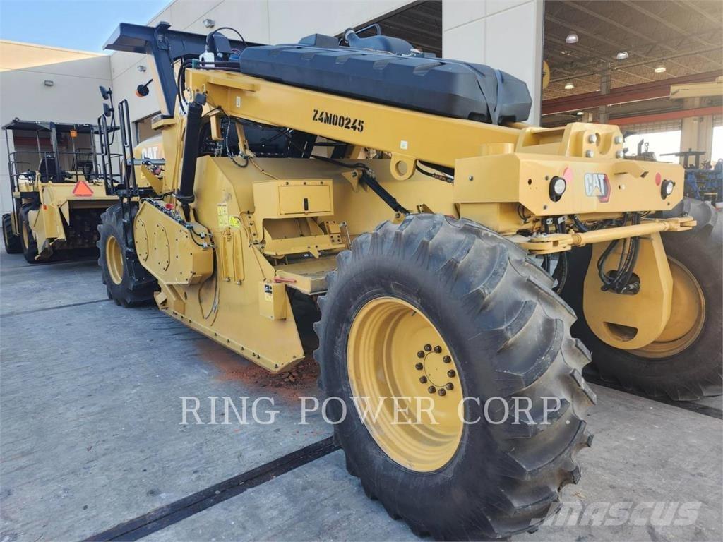 CAT RM400 Recicladores de asfalto