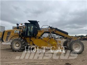 CAT RM400 CAB Recicladores de asfalto