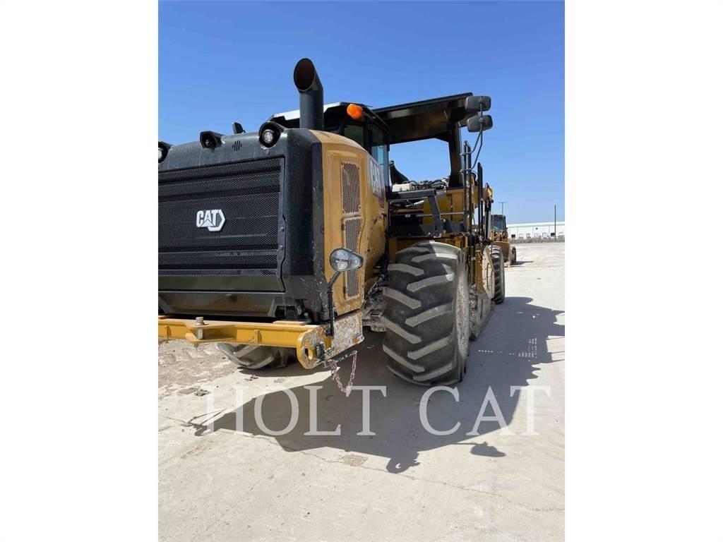 CAT RM400 CAB Recicladores de asfalto