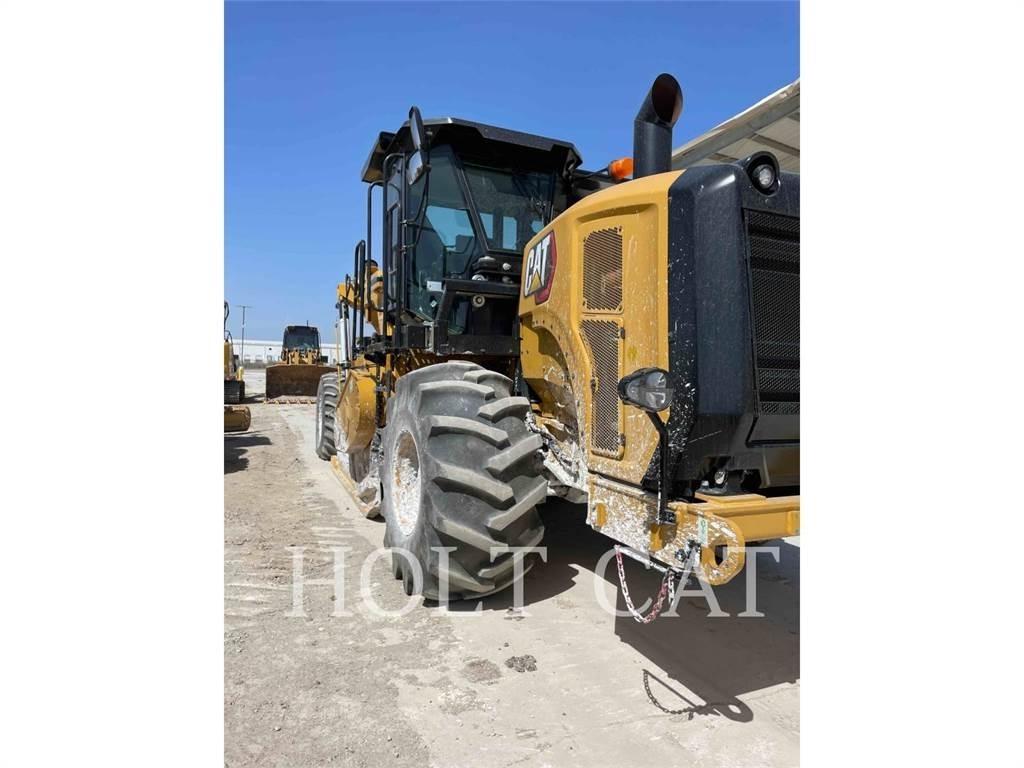 CAT RM400 CAB Recicladores de asfalto