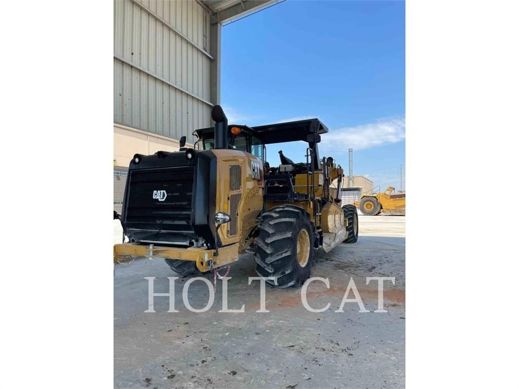 CAT RM400 CAB Recicladores de asfalto