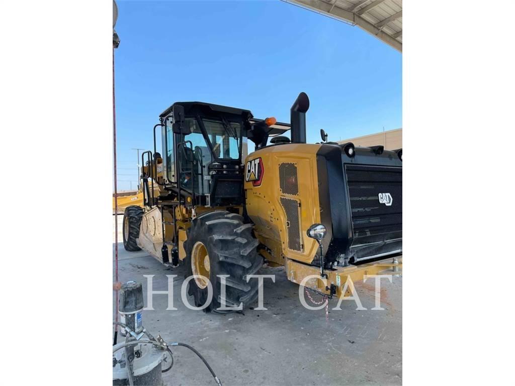 CAT RM400 CAB Recicladores de asfalto