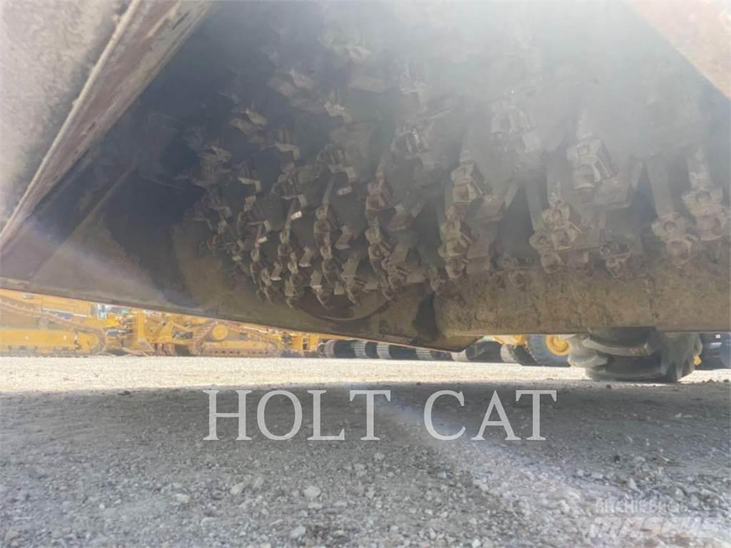 CAT RM400 CAB Pás carregadoras de rodas