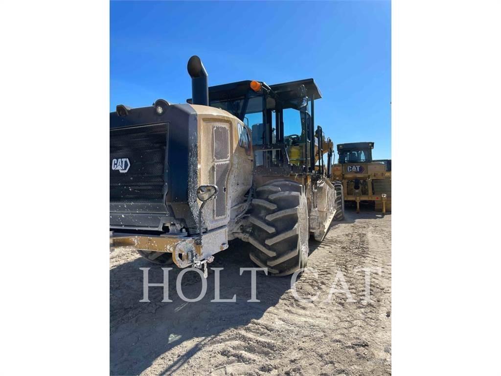 CAT RM400 CAB Recicladores de asfalto
