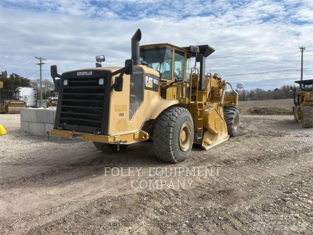 CAT RM500 Pavimentadoras de asfalto