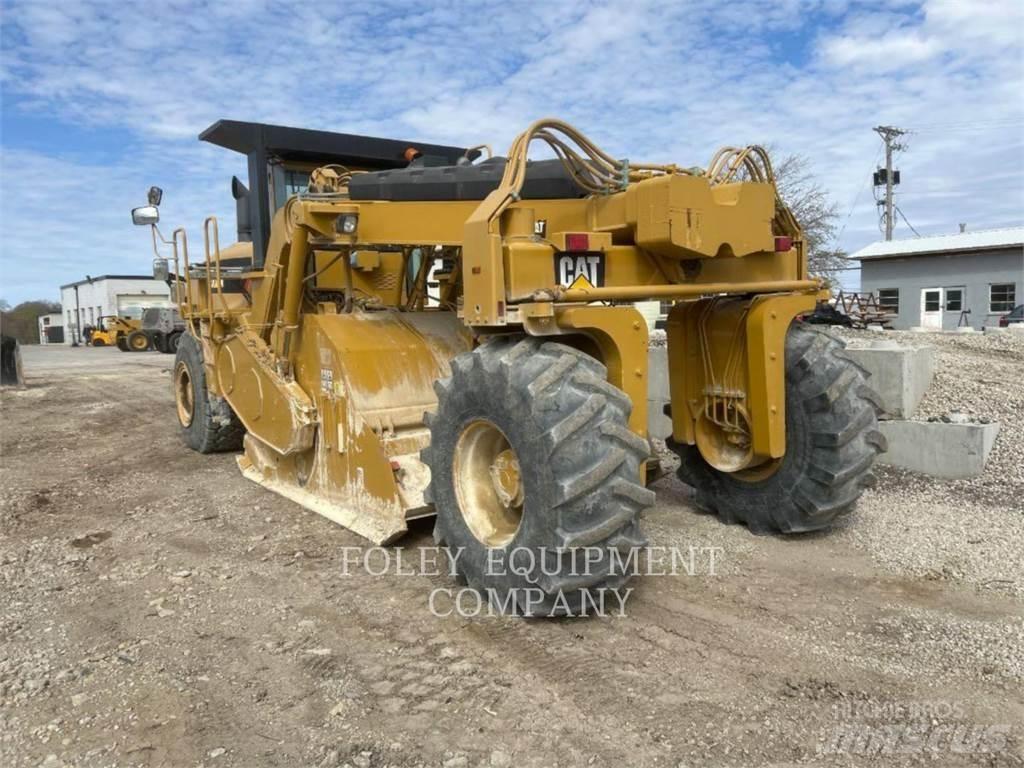 CAT RM500 Pavimentadoras de asfalto
