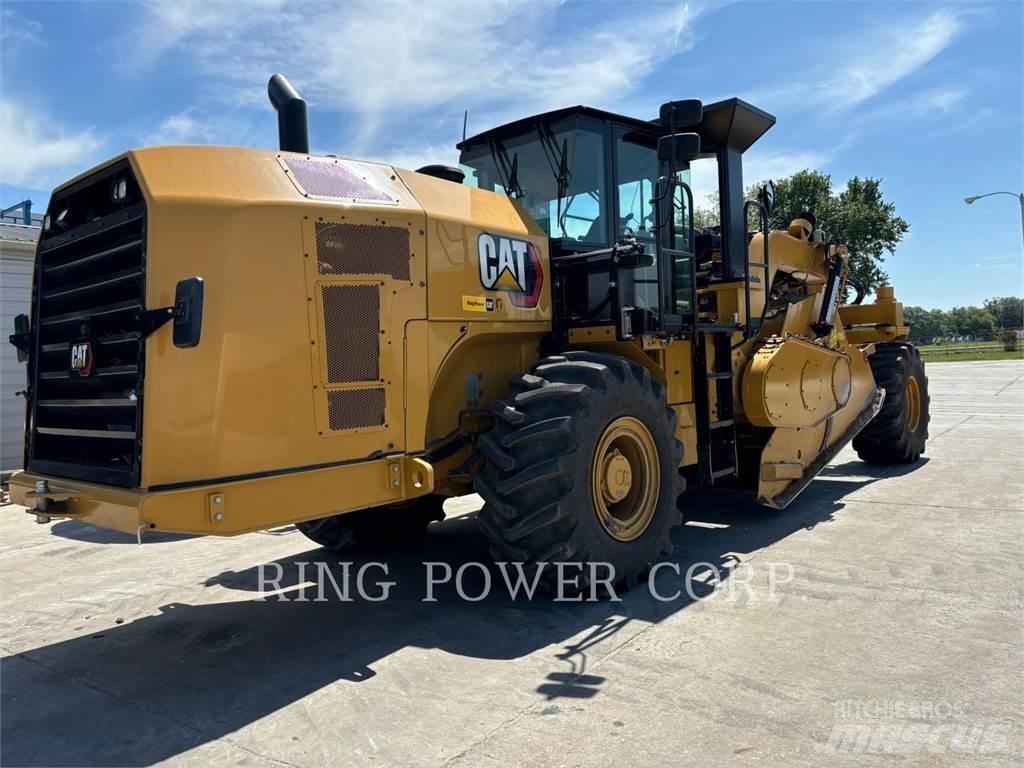 CAT RM500 Recicladores de asfalto