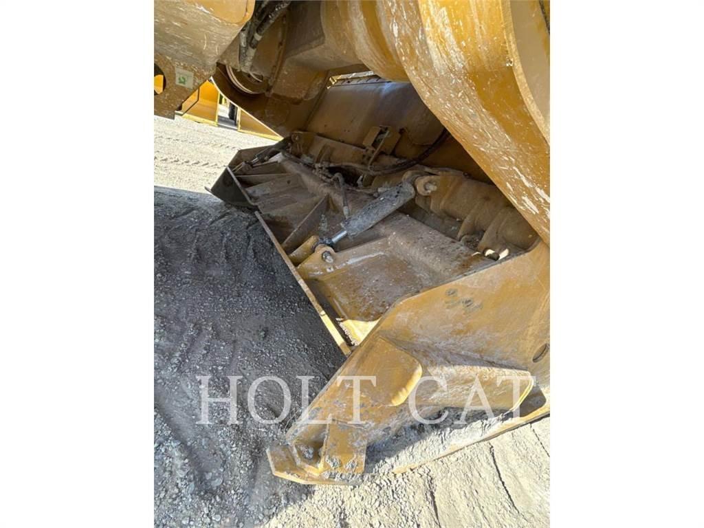 CAT RM500B CAB Recicladores de asfalto