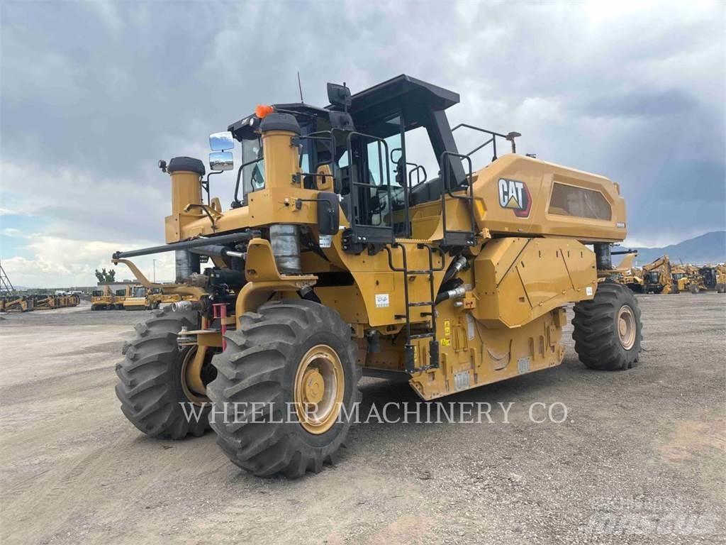 CAT RM800 Recicladores de asfalto