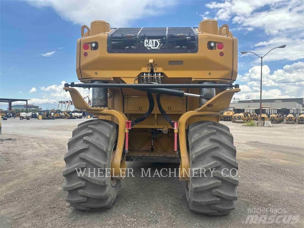 CAT RM800 Recicladores de asfalto