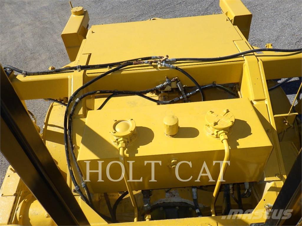 CAT RR-250B Recicladores de asfalto