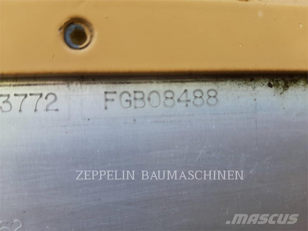 CAT SCHAUFEL CAT 966MXE Baldes