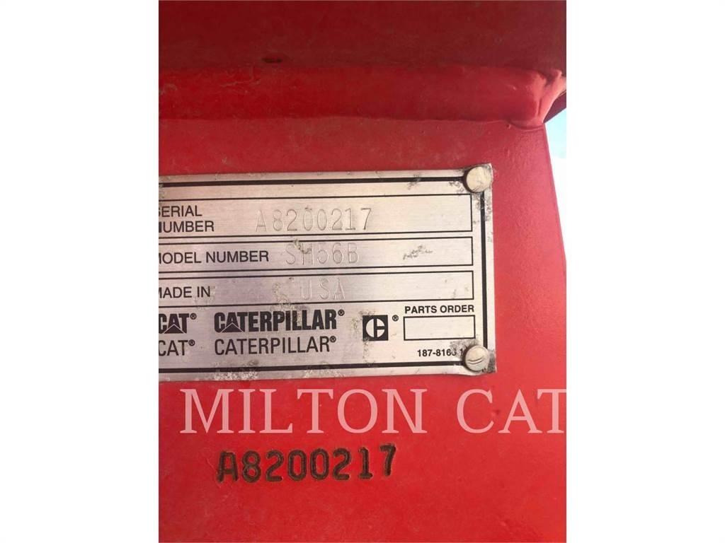 CAT SH56B Outros componentes
