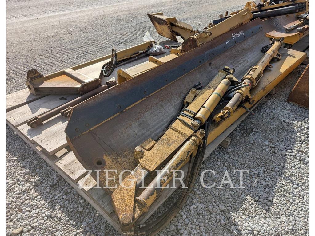 CAT SNOW WING Lançadores de neve