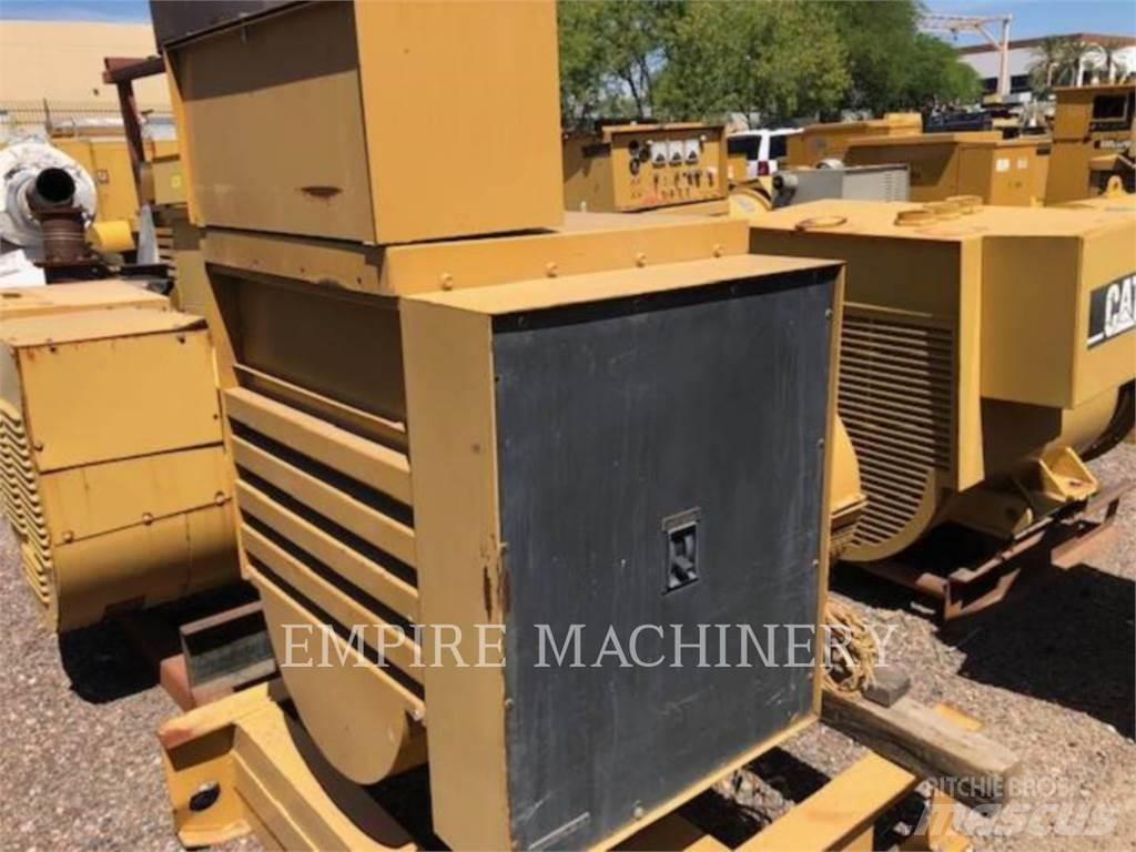 CAT SR-4 Outros componentes