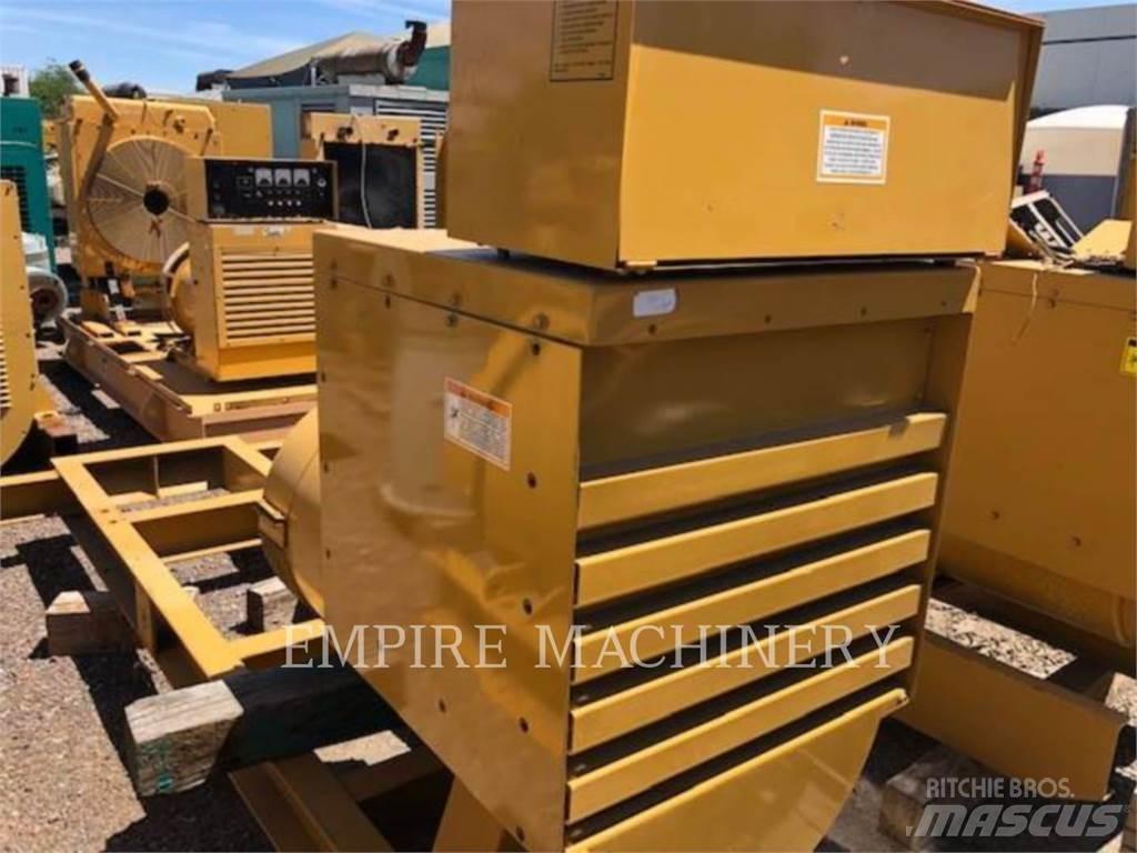 CAT SR-4 Outros componentes