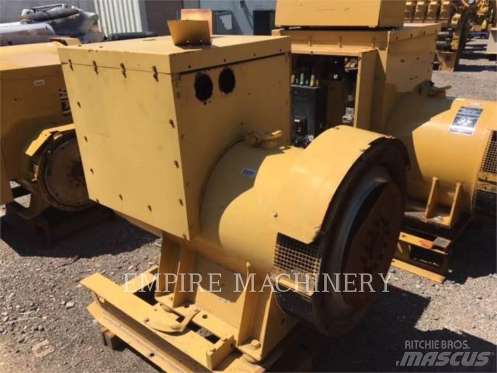 CAT SR-4 Outros componentes