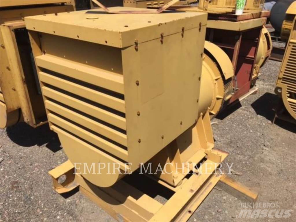 CAT SR-4 Outros componentes