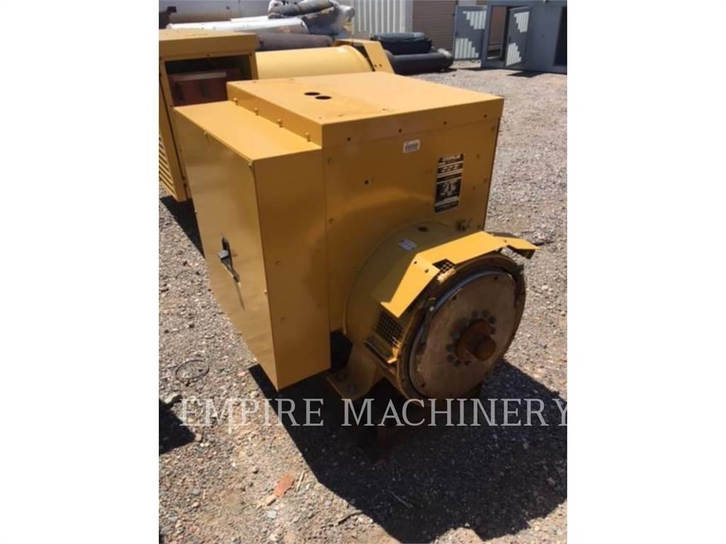 CAT SR-4 Outros componentes