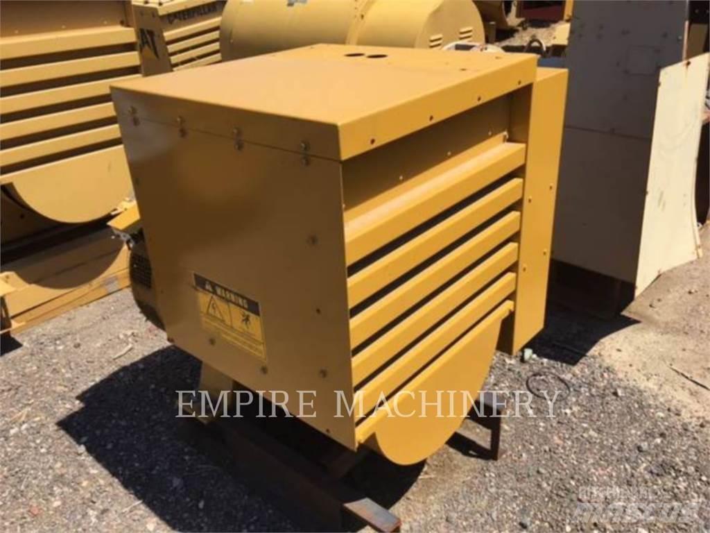 CAT SR-4 Outros componentes