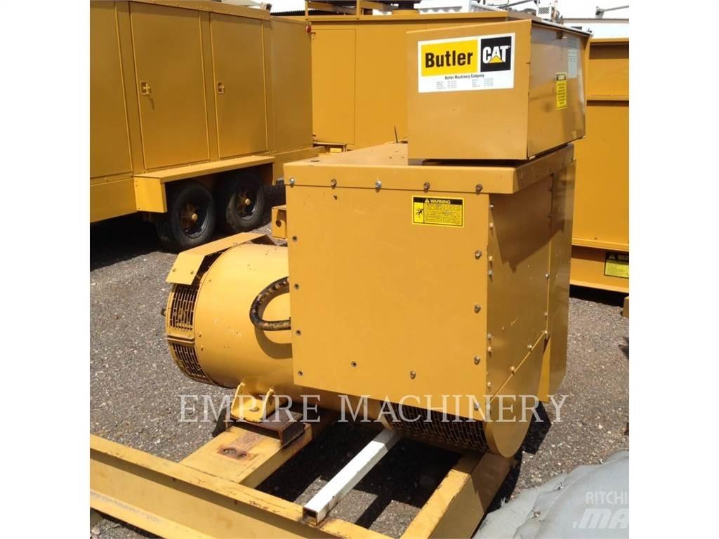 CAT SR-4 Outros componentes