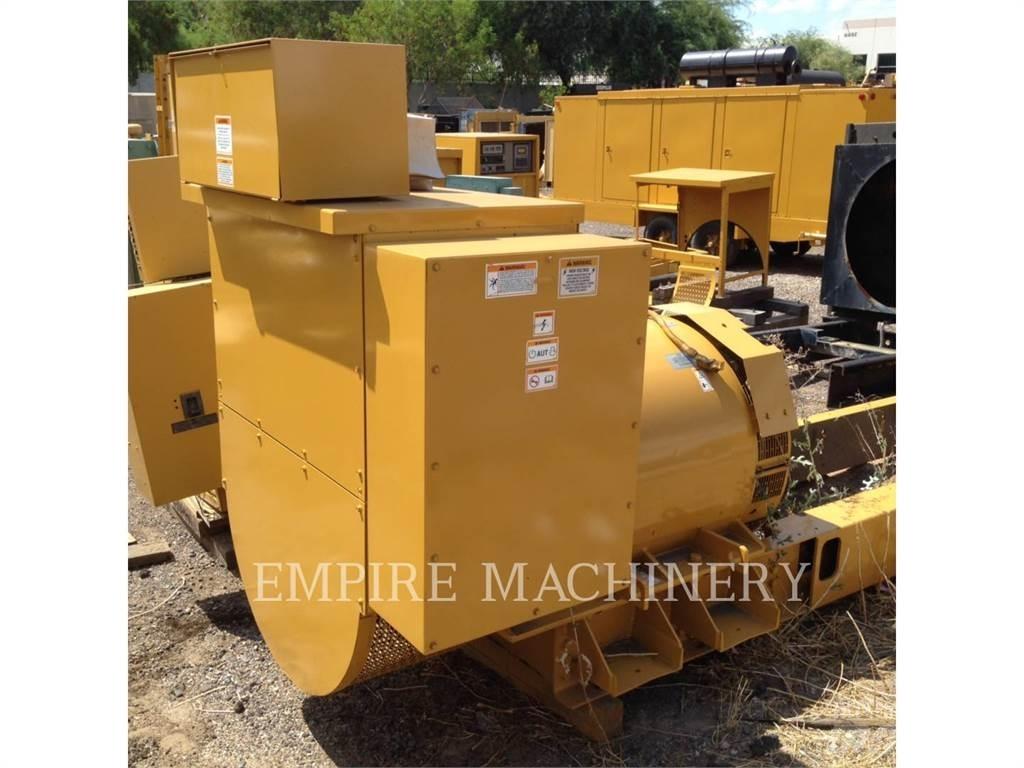 CAT SR-4 Outros componentes