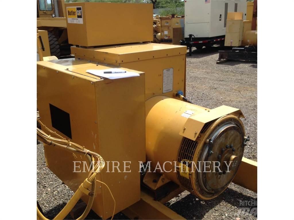 CAT SR-4 Outros componentes