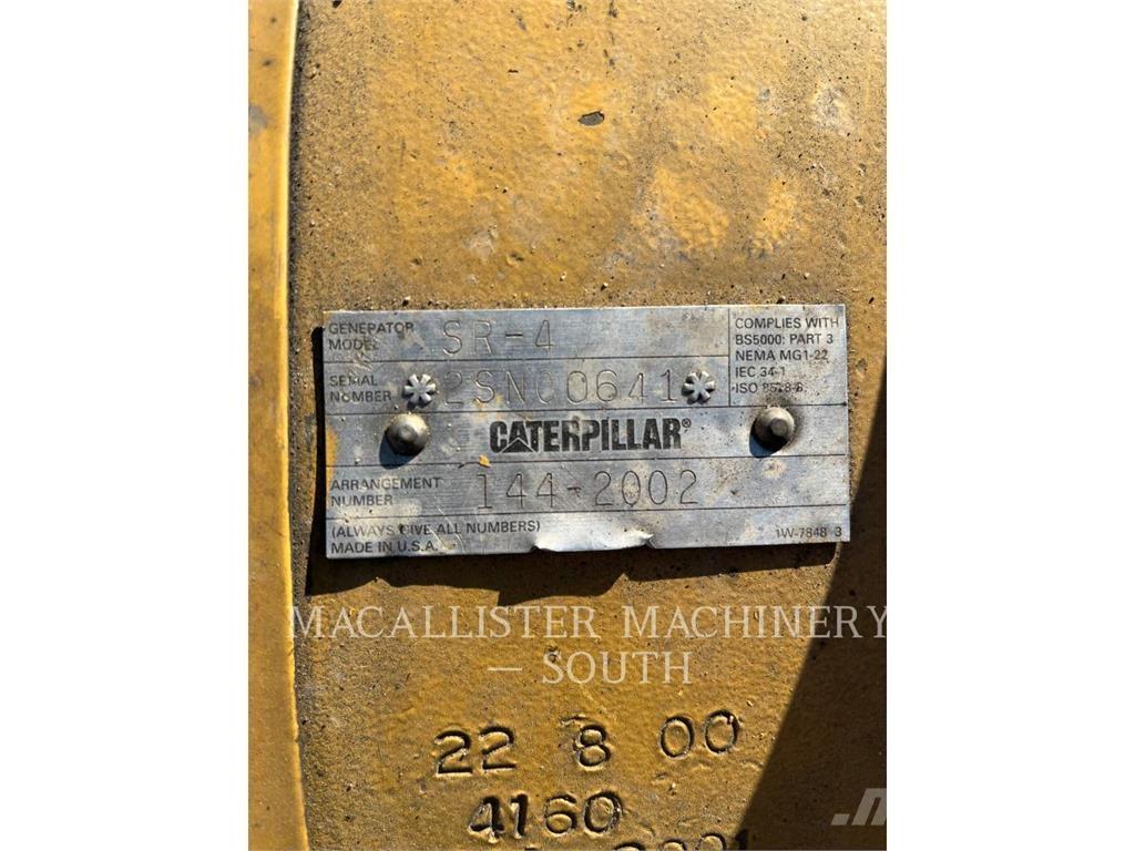 CAT SR4 Geradores Diesel