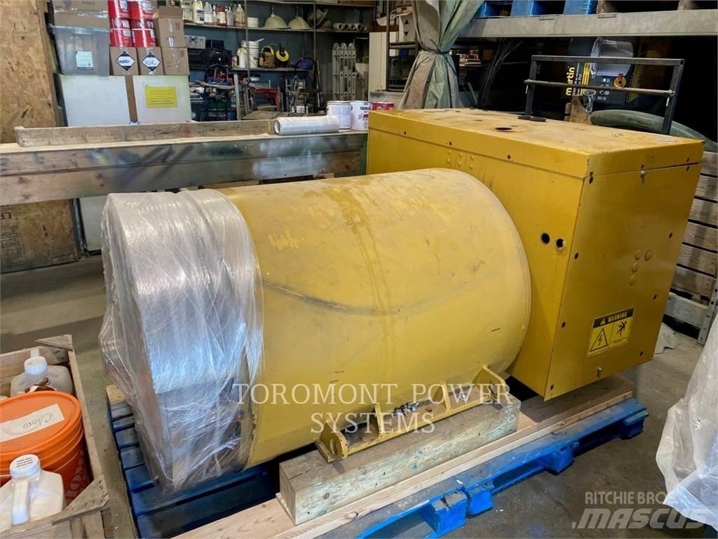 CAT SR4_ 1500KW_ 480V Outros componentes
