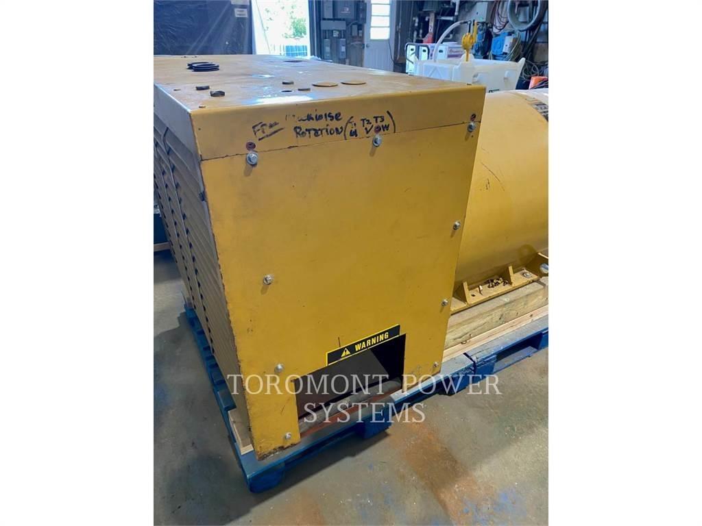 CAT SR4_ 1500KW_ 480V Outros componentes