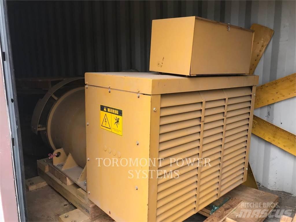 CAT SR4-800KW-480V Outros componentes