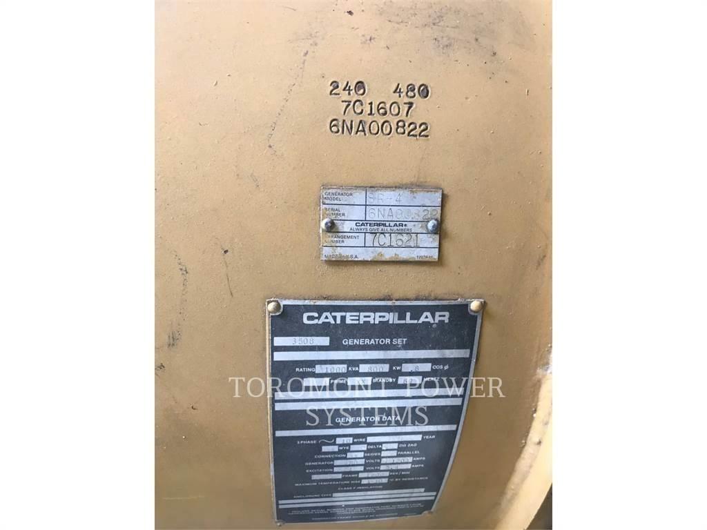 CAT SR4-800KW-480V Outros componentes