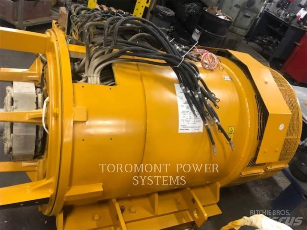 CAT SR4B-C32-600V-1000KW Outros componentes