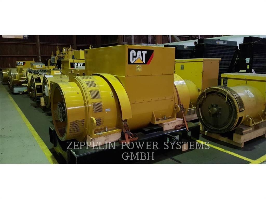 CAT SR4B HV Construção - Outros
