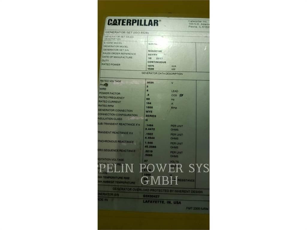 CAT SR4B HV Construção - Outros

