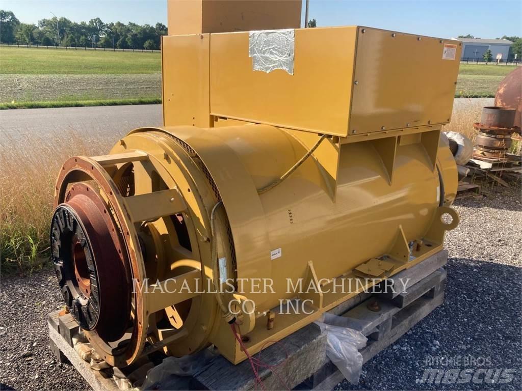 CAT SR4HV Geradores Diesel
