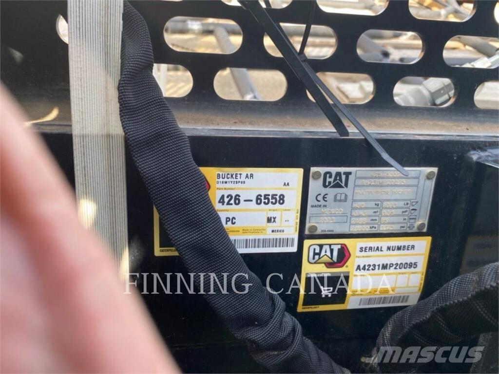 CAT SSL-BM-86 Baldes