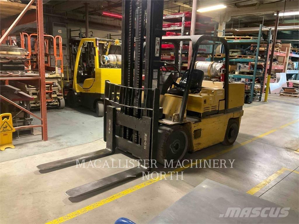 CAT T150D Empilhadores - Outros