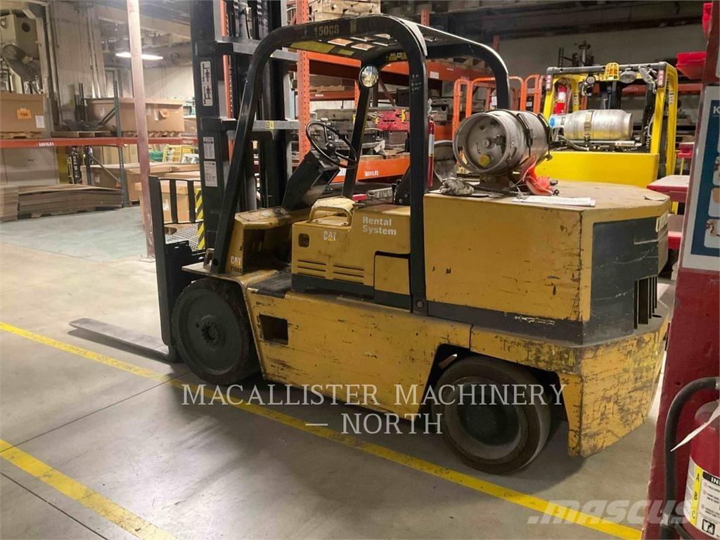 CAT T150D Empilhadores - Outros