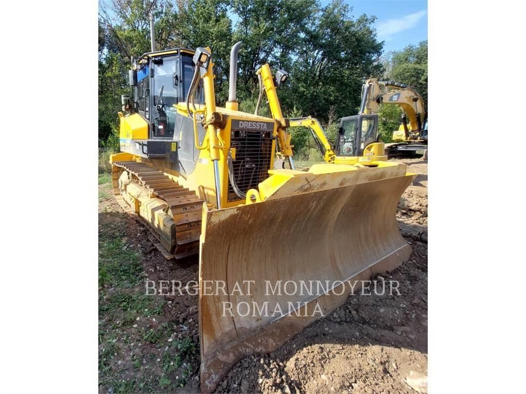 CAT TD-15M Dozers - Tratores rastos
