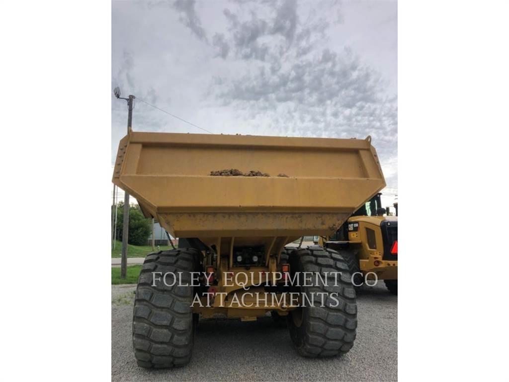 CAT TG735-04 Camiões articulados