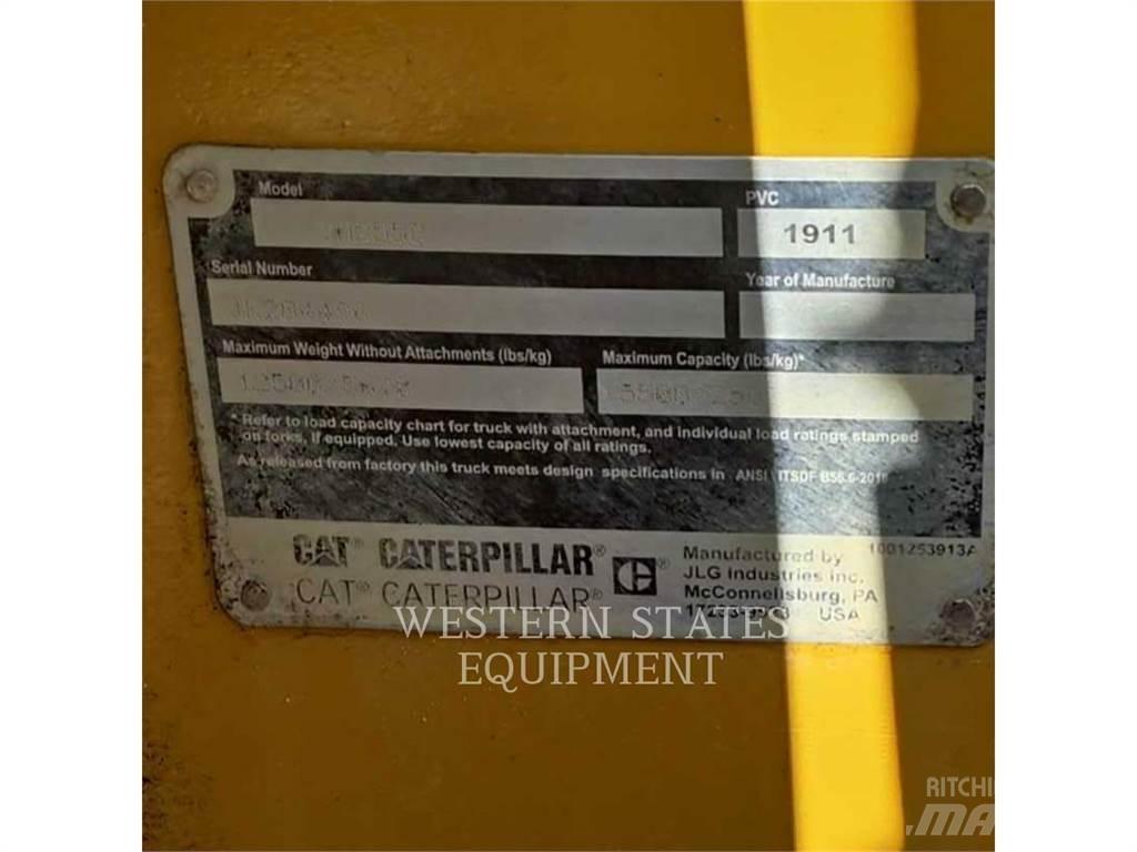 CAT TH255C Manipuladores telescópicos