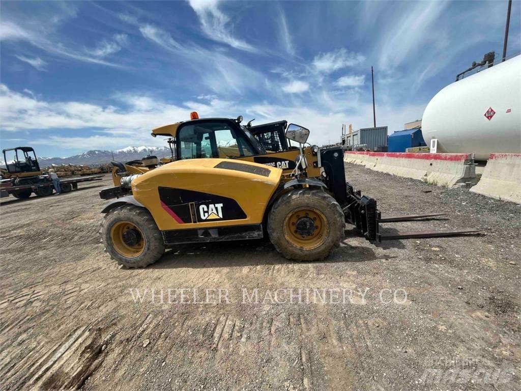 CAT TH255C CB Manipuladores telescópicos