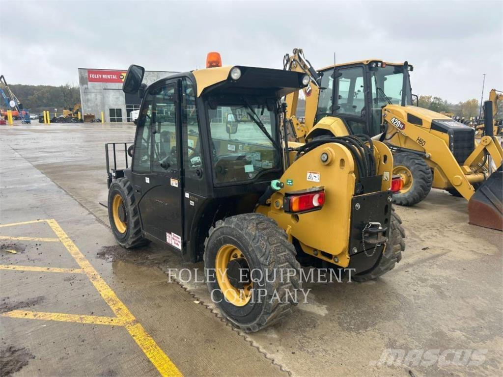 CAT TH255CC Manipuladores telescópicos