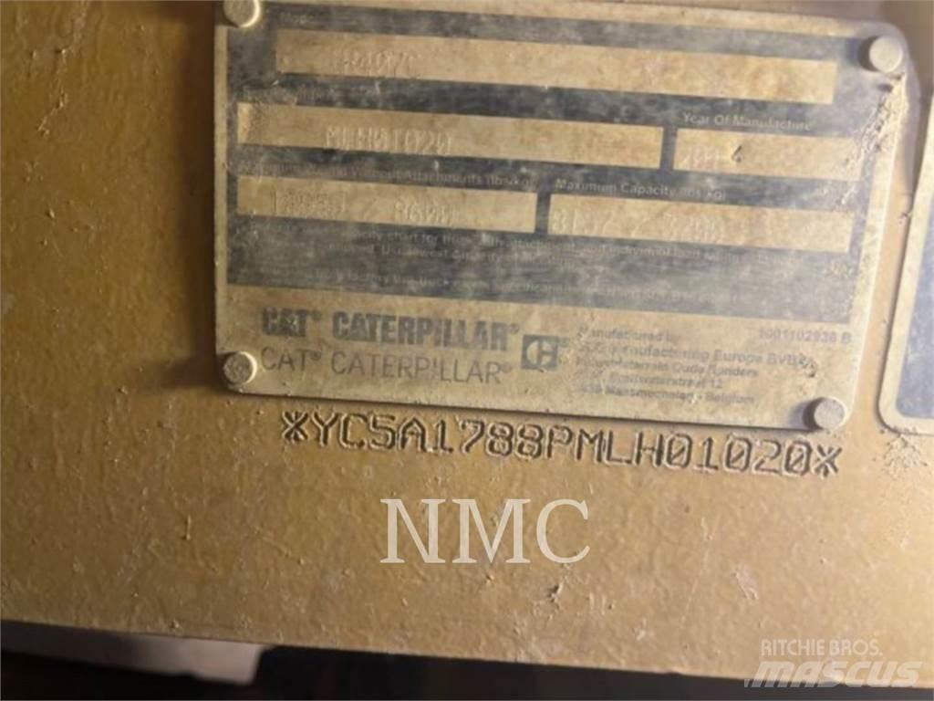 CAT TH407C Manipuladores telescópicos
