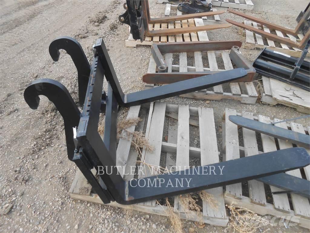 CAT TH408 FORKS Forquilhas