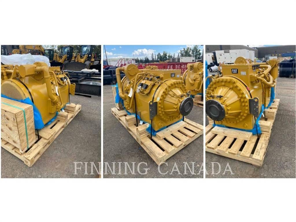 CAT TH55 Outros componentes