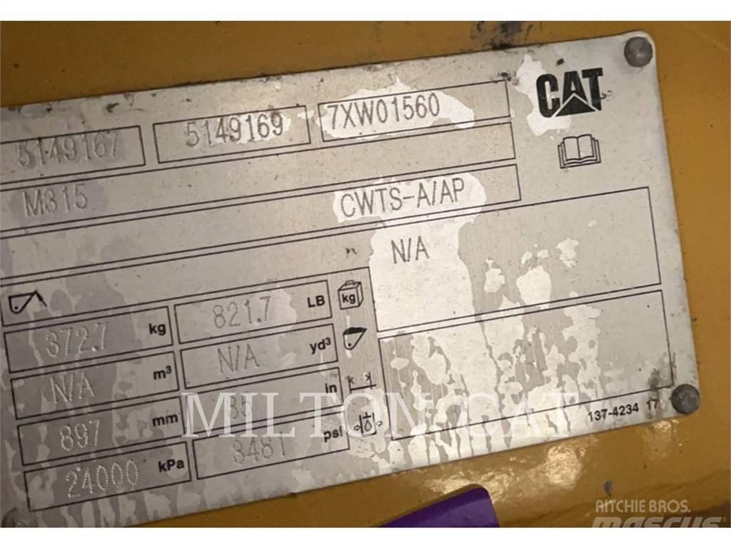 CAT TILT COUPLER Conectores